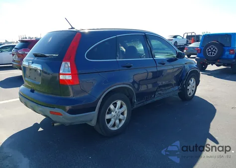 2008 Honda Cr-V Ex-L из США, поврежденный, VIN JHLRE38758C015358